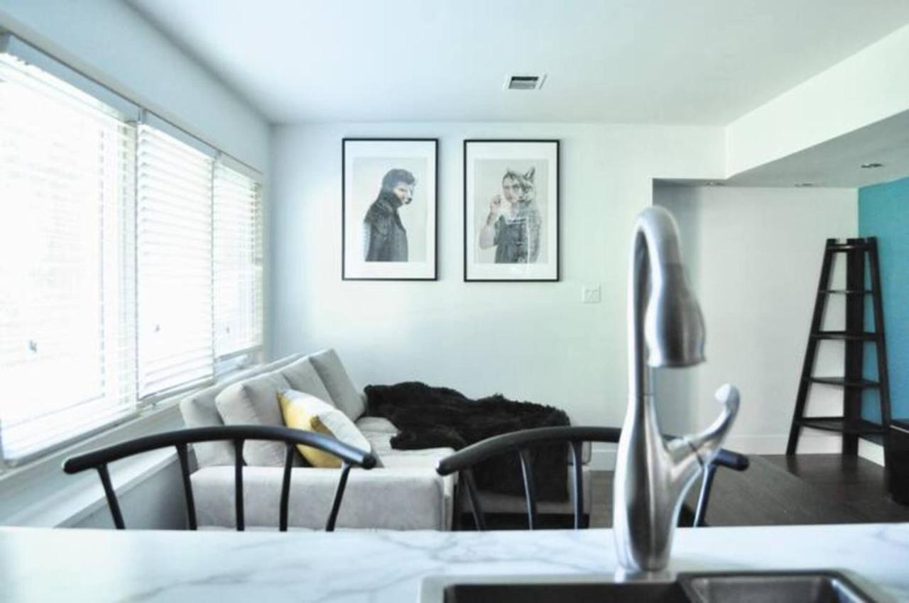 Cozy 1 Bd Suite Centrally Located North Vancouver Exterior foto