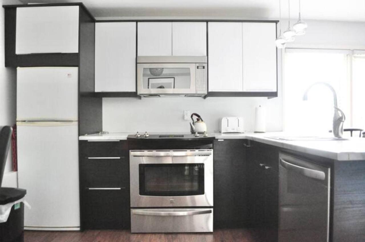 Cozy 1 Bd Suite Centrally Located North Vancouver Exterior foto
