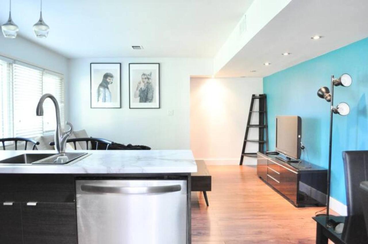 Cozy 1 Bd Suite Centrally Located North Vancouver Exterior foto